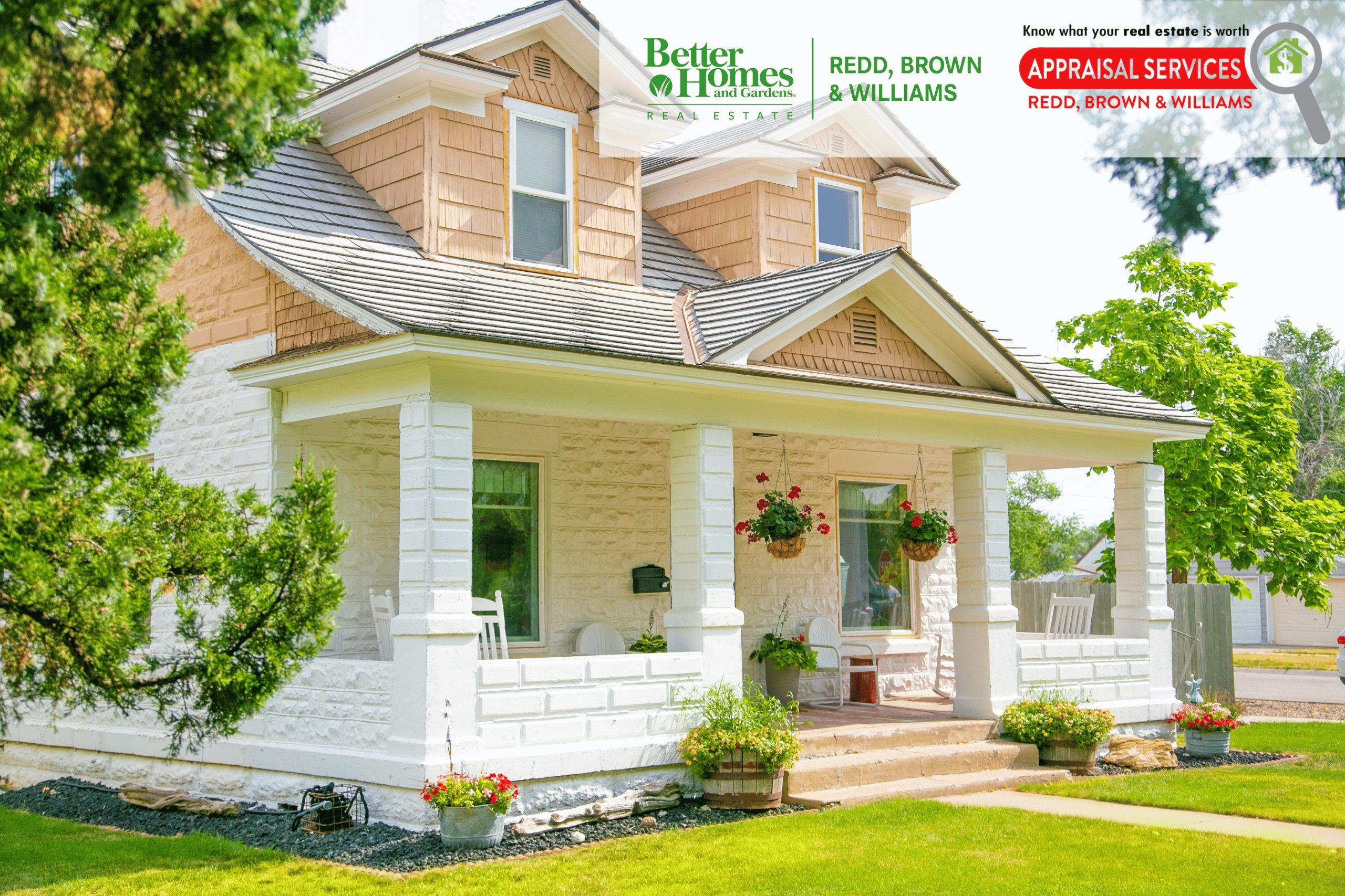 Redd, Brown & Williams Appraisal Services